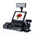 New products free shipping cheapest All In One pc Touch Screen POS Machine cheaper Epossystem on