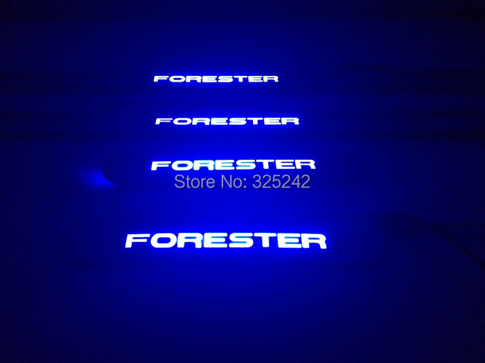 sill FORESTER 2004-2012(22)