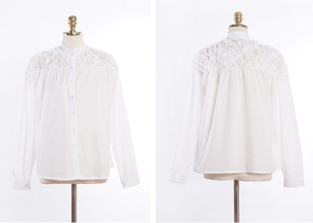 WCL281 Women Blouse (6)