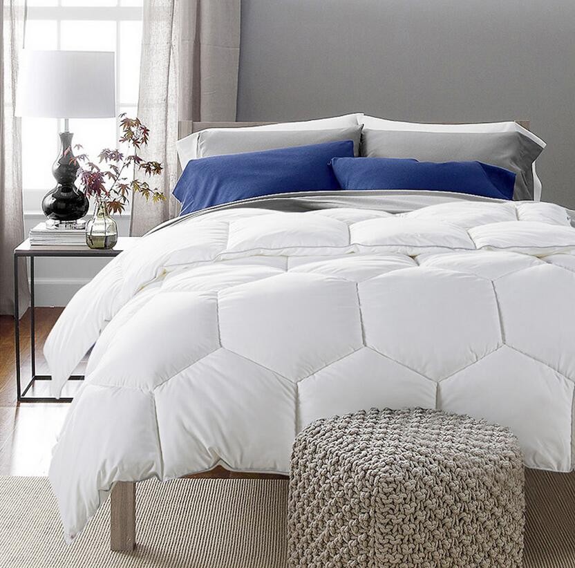 2020 Winter Autumn Down Comforter Duvet Quilted Thickening Quilt