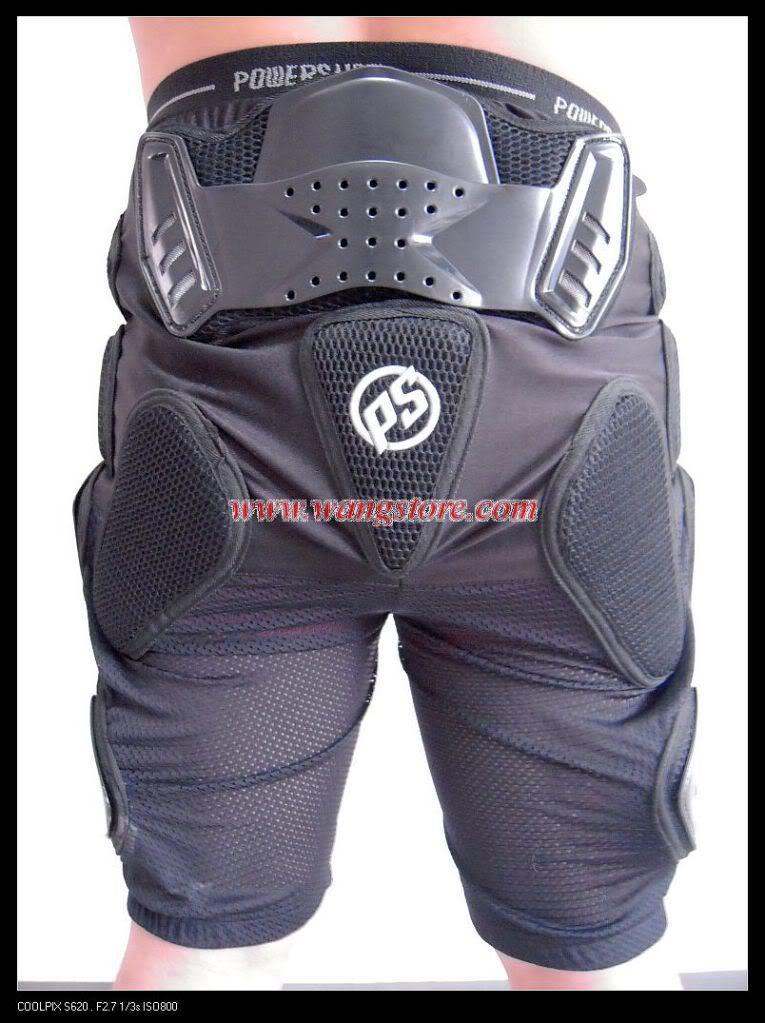 bmx hip pads