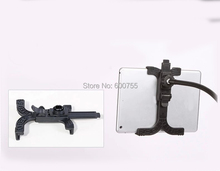 2 in 1 Universal Mount Holder for Samsung Tablet PC Stand Holder for Galaxy Smartphones 360