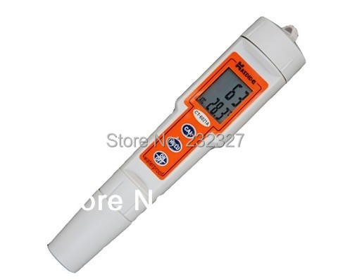 2013 New style Pen type ph meter digital Portable Tester filter water CT-6021A Measurement range of 0.00 ~ 14.00pH free shipping