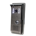 Free Shipping Entrance Machine Color Video Doorbell Outdoor IR Camera with Night Vision Video Door Phone