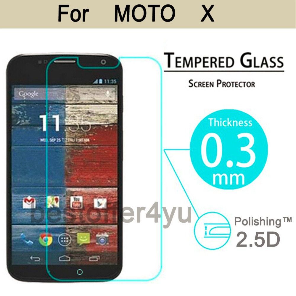 New 9H 2 5D Explosion proof Real Tempered Glass font b Screen b font font b