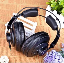Superlux HD668B Semi-open Dynamic Professional Studio Standard Monitoring Headphones For DJ Music Detachable Audio Cable