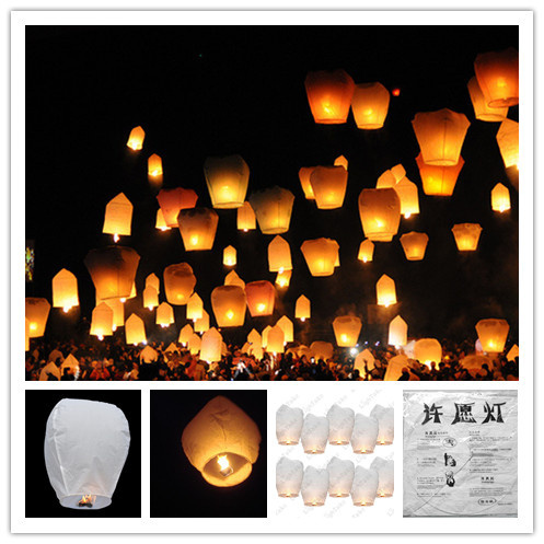 How To Install Chinese Paper Lanterns