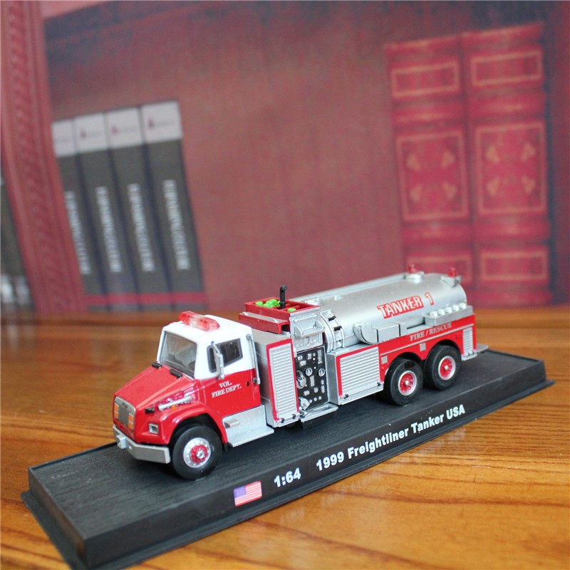 diecast fire trucks 1 64