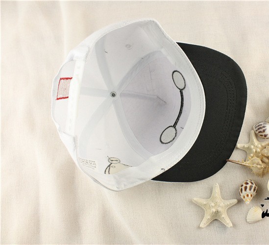     baymax hat snapback     -    carras casquette  