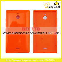 New OEM Style Back Housing Battery Door Cover Rear Case Side Buttons Replacement For Nokia X2