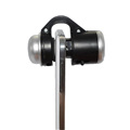 Universal 30X Optical Zoom Mobile Phone Microscope Clip Macro Lens 65X Magnifier Camera Lens For iPhone