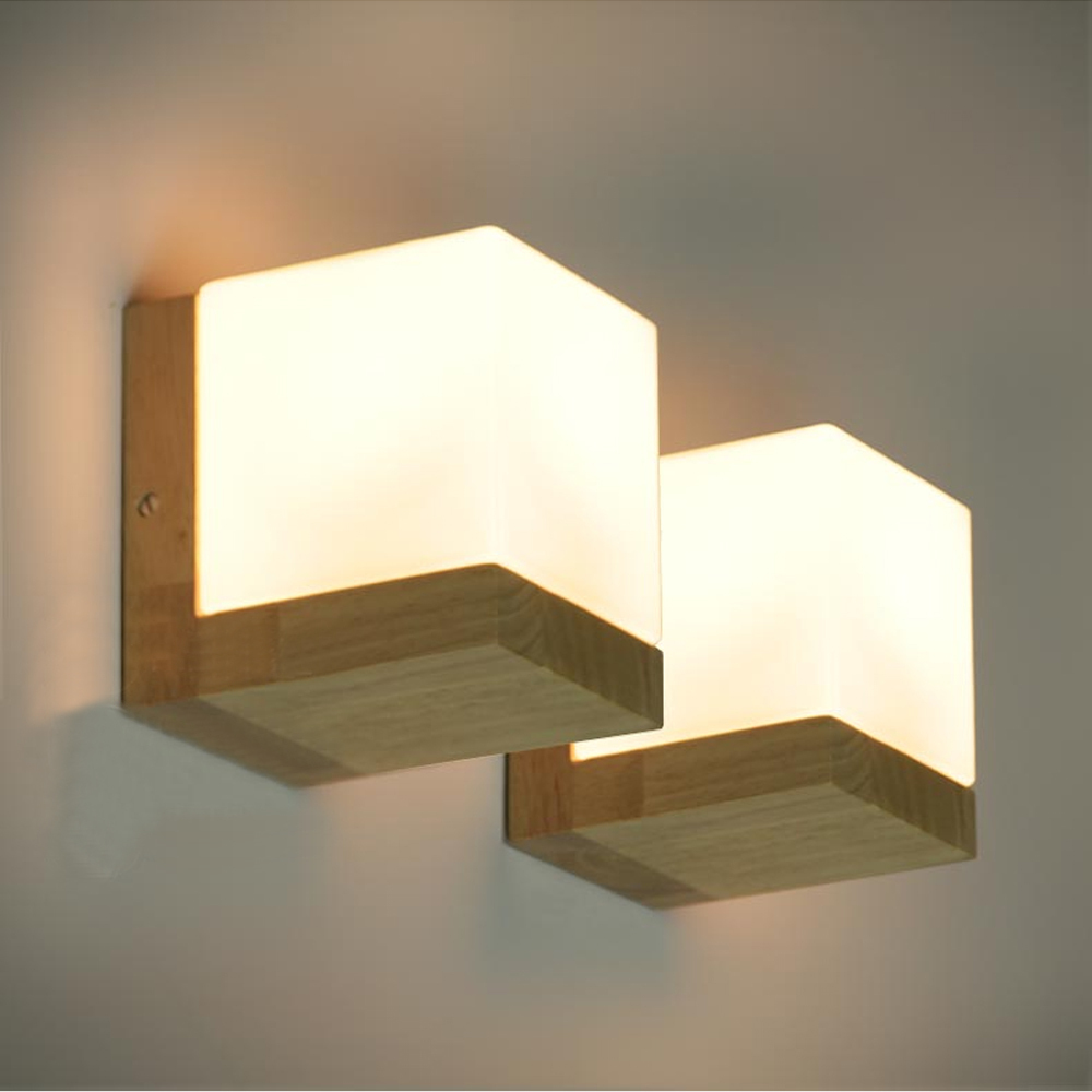 Moderne badkamer wandlampen koop goedkope moderne badkamer ... Slaapkamer bedden hout
