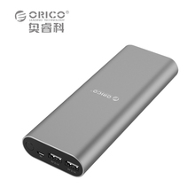 Склад в Китае Оригинал носо универсальный портативный power bank 10000 мАч dual usb жк-дисплей внешняя батарея резервного копирования powerban... доставка по Украине Заказать из Китая Оригинал носо универсальный портативный power bank 10000 мАч dual usb жк-дисплей внешняя батарея резервного копирования powerban... в Украине