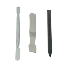 Best Deal 3Pcs Metal Plastic Spudger Set Repair Opening Pry Tool for Apple iPad iPhone Free Shipping 1set