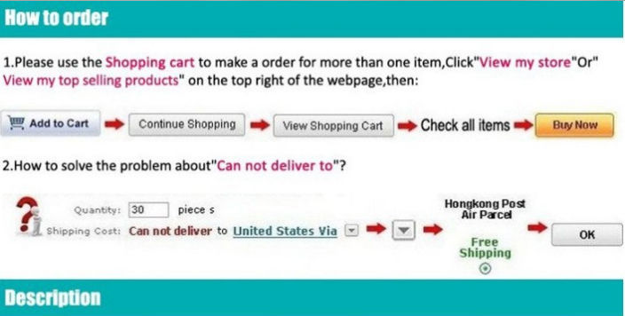 HOW TO ORDER