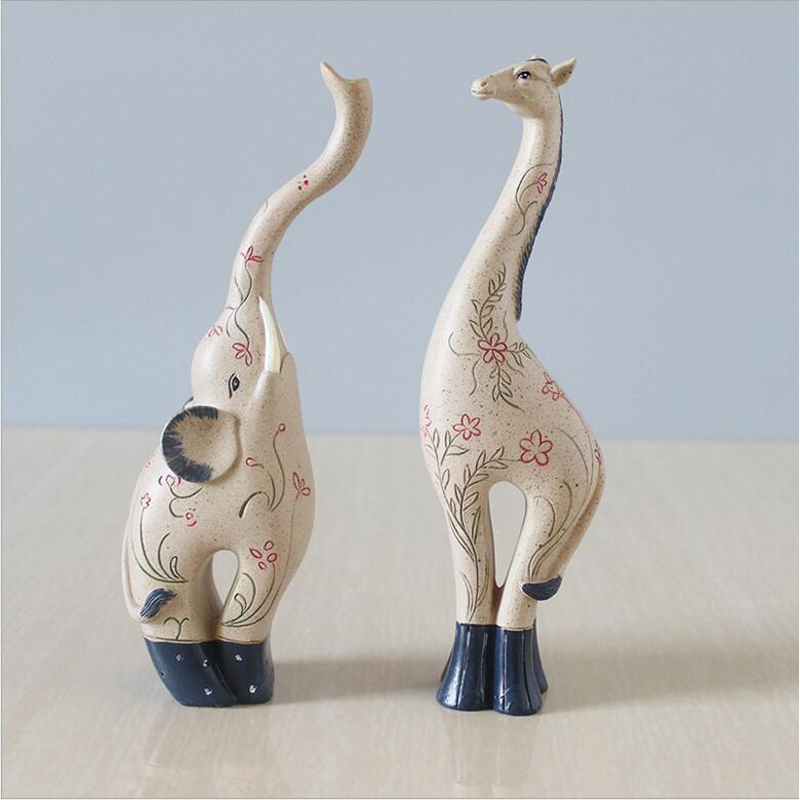 online get cheap resin deer figurines aliexpress com online get cheap resin deer figurines aliexpress com