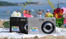 Free shipping High quality 5 0MP CMOS sensor 16 0 mega pixels 2 7 Digital camera
