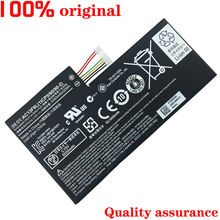 Genuine New original Battery AC13F3L for Acer AC13F8L (1ICP5/60/80-2) Tab A1-A810 Tablet W4-820P Free Shipping