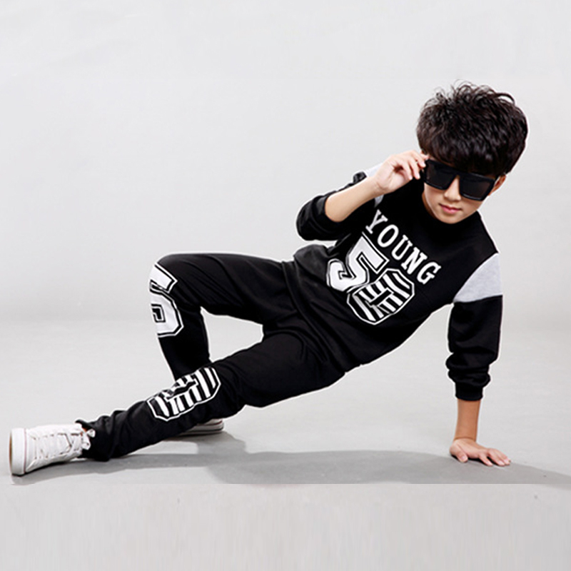 Kids Clothes Set font b Boys b font Clothes Teen font b Boy b font font