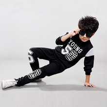 Kids Clothes Set font b Boys b font Clothes Teen font b Boy b font font