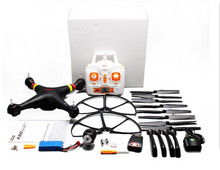 New 2.4Ghz Syma x8c6 Axis 4CH Venture Explorers Gyro Flashing RC Quadcopter Helicopter Drone UAV RTF UFO + 2MP HD Camera