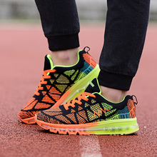 Men’s Casual Shoes Breathable Mesh Mens Trainers Summer Zapatos Men Flats Shoes 2016 New Spring Men Shoes Korean Tenis Masculino