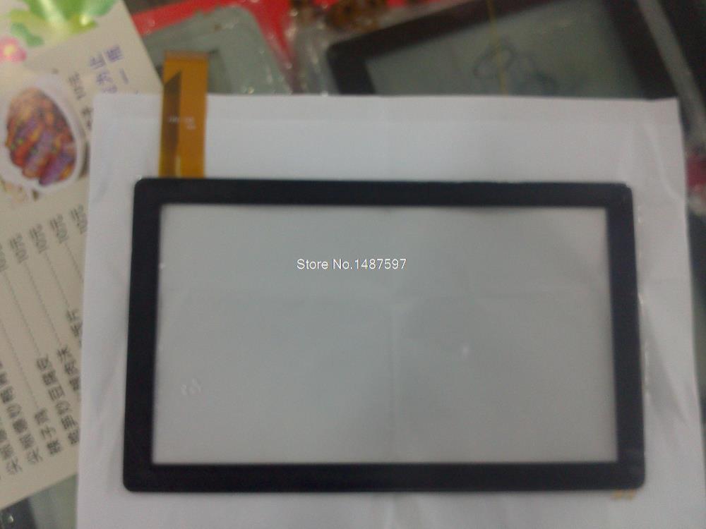 Free shipping 10pcs GT70Q88001-FPC (V0.0) touchscreen HN-Q8 external screen handwriting screen 7-inch capacitive screen