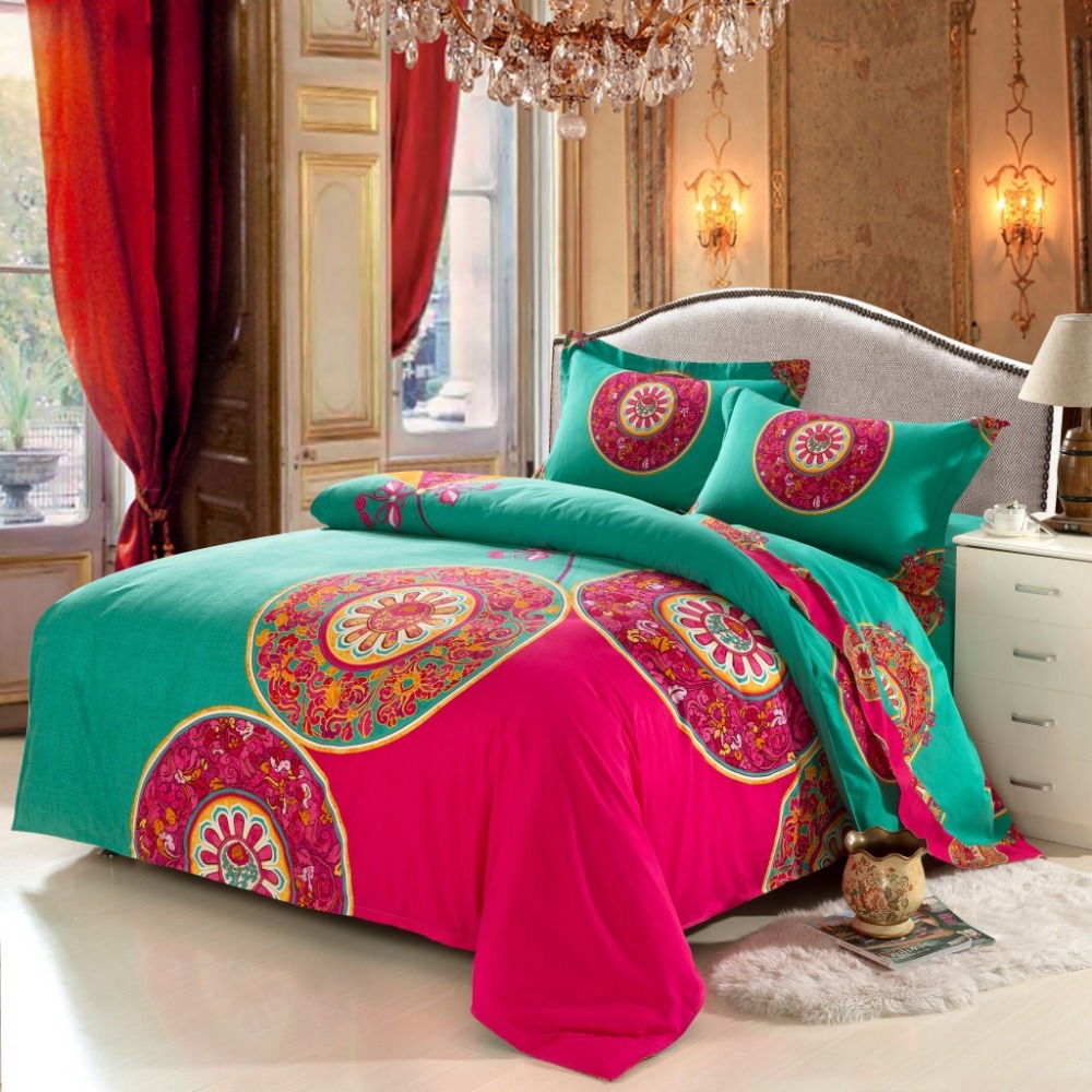 on Bohemian Bedding- Online Shopping/Buy Low Price Bohemian Bedding ...