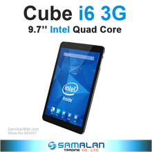 Original 9.7″ Cube i6 3G Tablet PC IPS IGZO Technology Screen 2048×1536 Intel Z3735F Quad Core 5MP Camera WCDMA GPS OTG