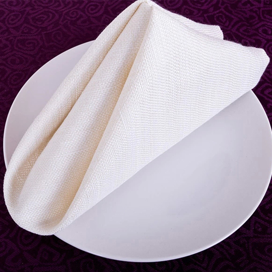 Online Buy Wholesale linen dinner napkins from China linen dinner