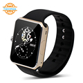 TC066 Bluetooth smart watch phone mate For Android IOS Smartphone Iphone Huawei HTC LG Support SIM