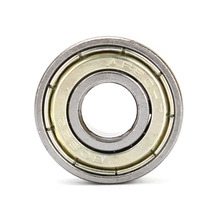 Printer Accessories 10pcs Set 608ZZ 8x22x7mm Miniature Deep Groove Ball Bearing for 3D Printer 8mm Bore