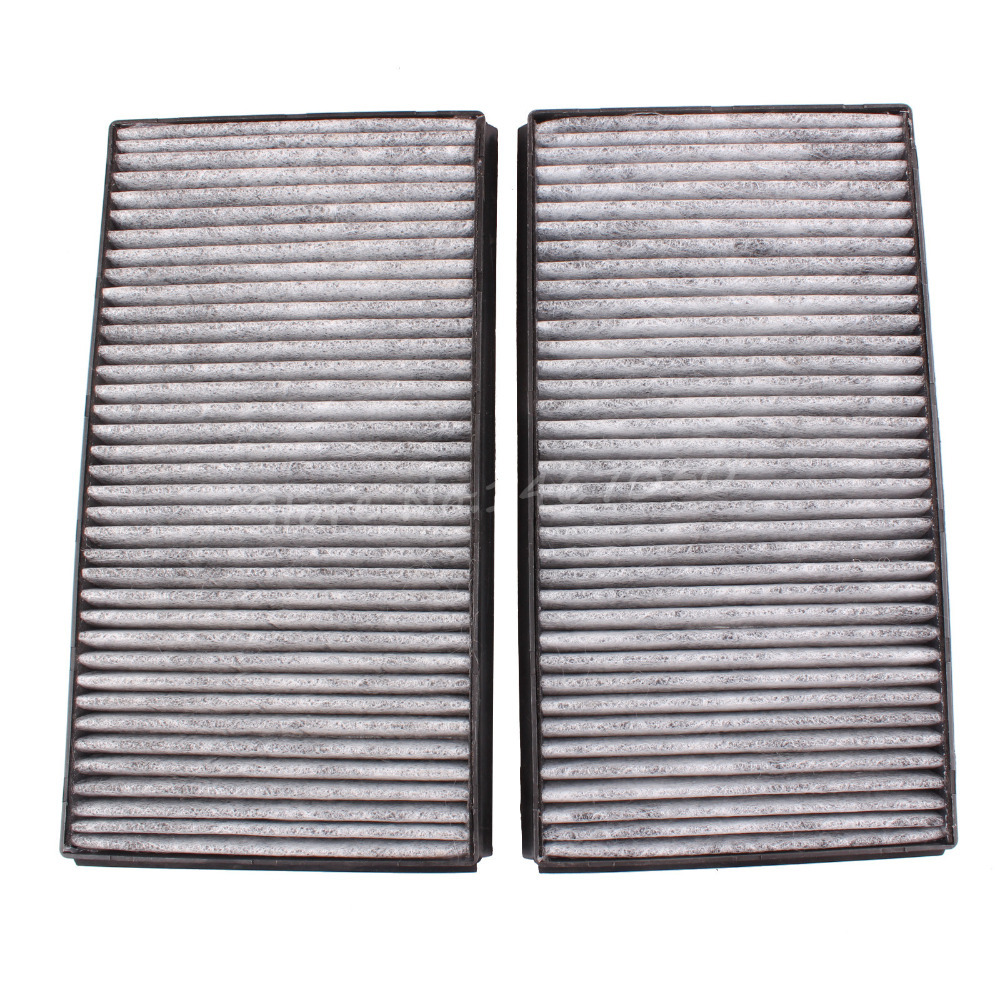 2004 Bmw 545i cabin air filters #6