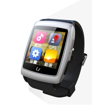 2015 New Fashion Wireless Bluetooth Smart watch U18 Smartwatch U watch Android 4 4 Wristwatch W