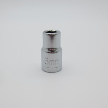 1 unid 6 mm profesional 1/4 » socket mano al por menor herramientas conjunto alta calidad