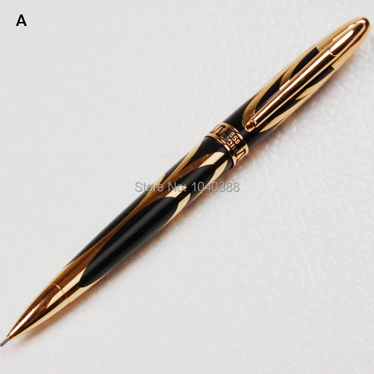 High quality automatic pencil 0.9mm, Mechanical pencil 0.9mm lead metal