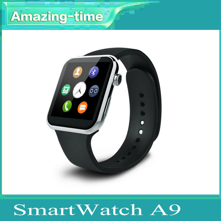 Smart  SmartWatch A9 Bluetooth  Android  relogio  