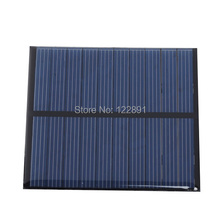 5V 160MA Mini Solar Cell Solar Module Polycrystalline Solar Panel DIY Toy Panel Education Kits 300pcs/lot Factories Wholesale