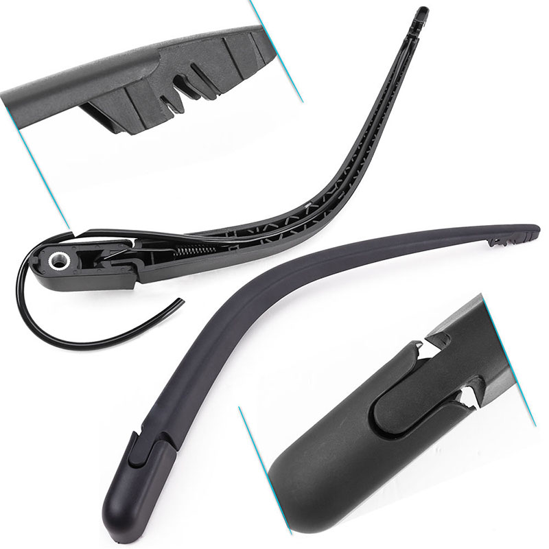 rear window windshiel wiper arm wiper blade renaulyt twingo rear wiper arm blade for c06 1993 2007 wiper blade wiper arm bladearm blade aliexpress