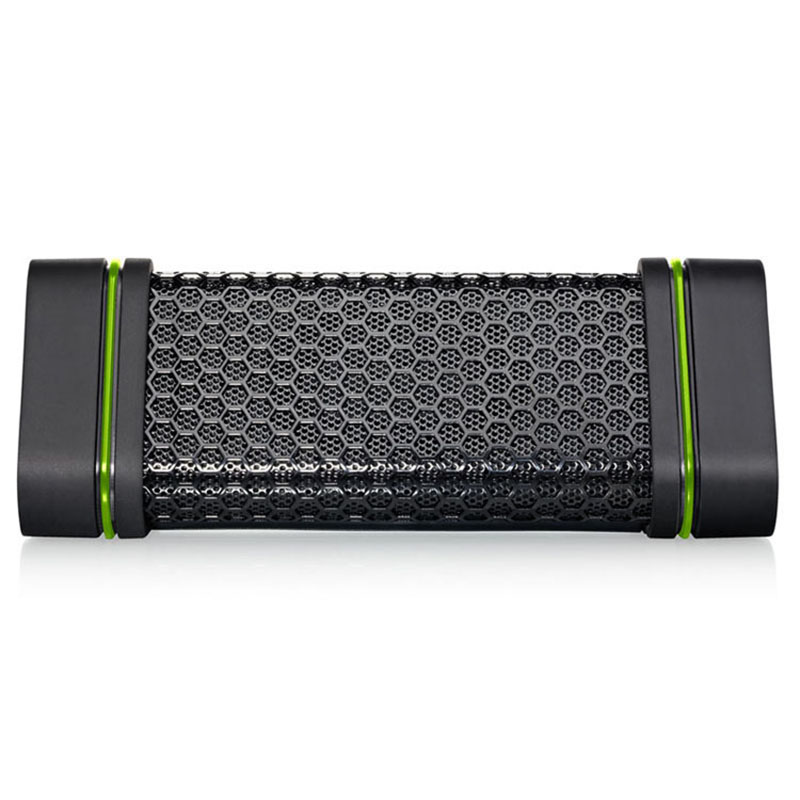 EARSON ER-151 Portable Water Resistant Anti-cratch Bluetooth Speaker Support Audio AUX Input