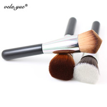 Professional Makeup Brushes Set 3pcs Multipurpose Kabuki Brushes For Face Foundation Powder Blush Makeup Tools