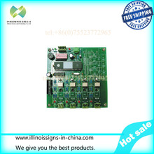 WIT-COLOR 3312 / 3308 Controller Board Ink Supply printer parts