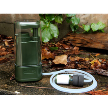 hand water pump filter top accuracy 0 01micron portable water purifier survival equipment
