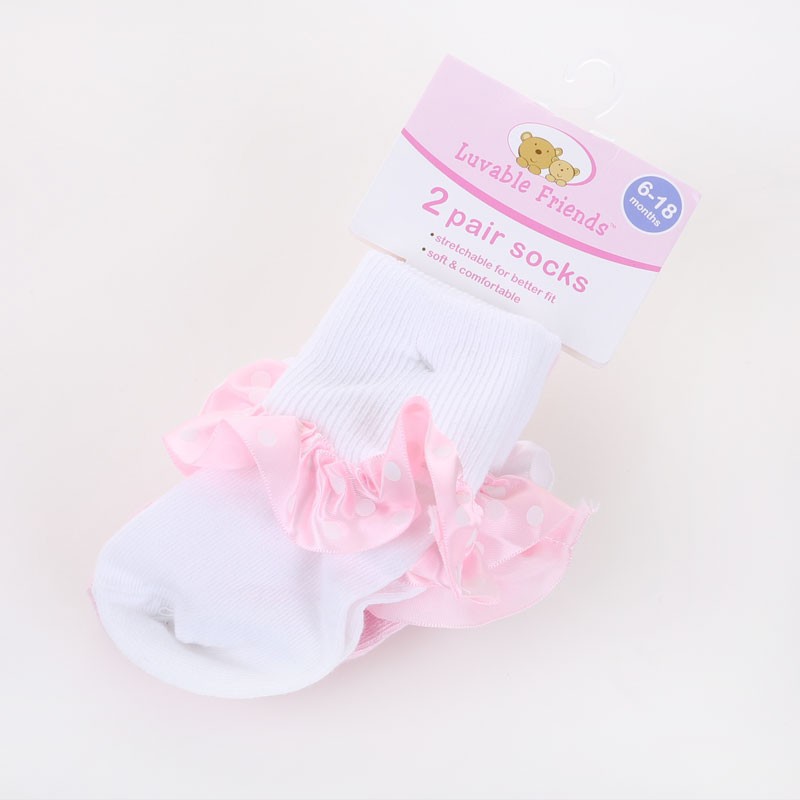 22037 2015 Next Baby Socks Vintage Lace Ruffle Frilly Ankle Socks New Bron Princess Girl Socks For Children 3 Colors meias infantil (4)
