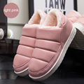 Australia UG Waterproof Winter Warm Ankle Boots For Women Platform Boot Flat Shoes Women thick Fur