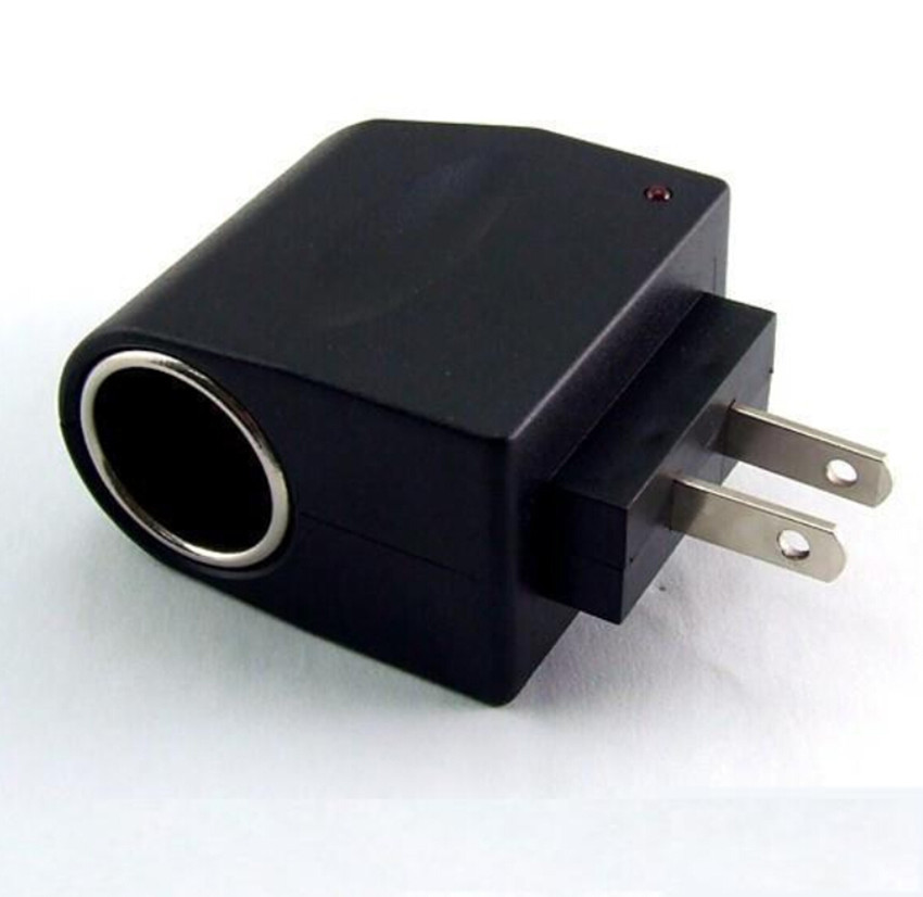 NEW 2015 New 110V 240V AC DC AC to 12V DC Power Adapter Converter Black US
