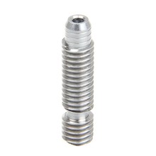 1.75 mm Barrel for all metal J-head M6x26mm Nozzle Throat Tube Makerbot 3D Printer Extruder Hot End Parts and Accessories