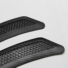 Fender vents Rubber for MITSUBISHI ASX air outlet Decoration