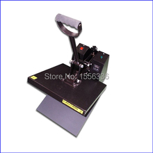 free shipping manual heat transfer machine