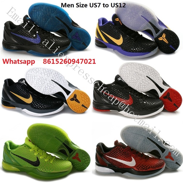 nike kobe 6 womens green